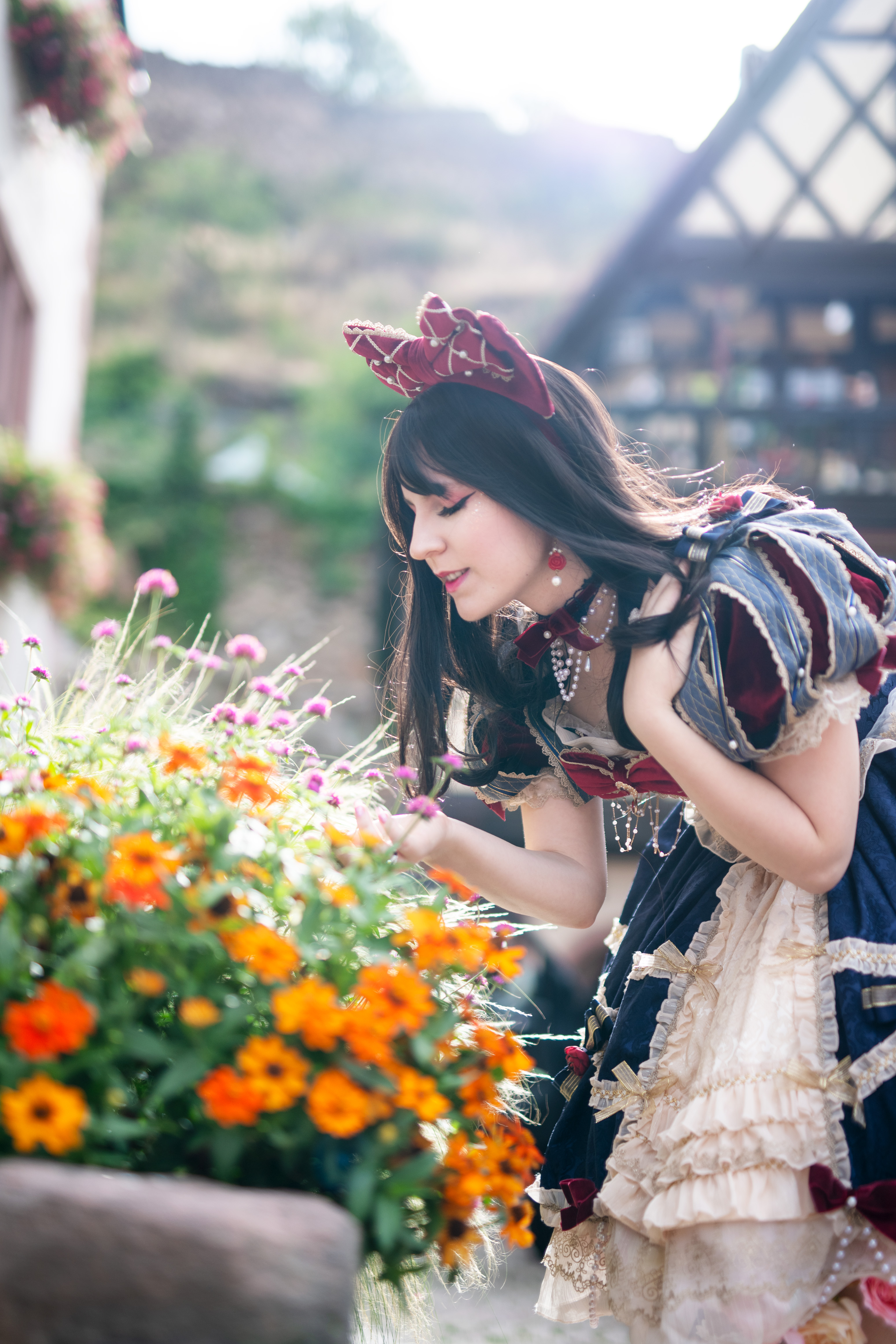 Blanche Neige::@Mitsuko Photo Art